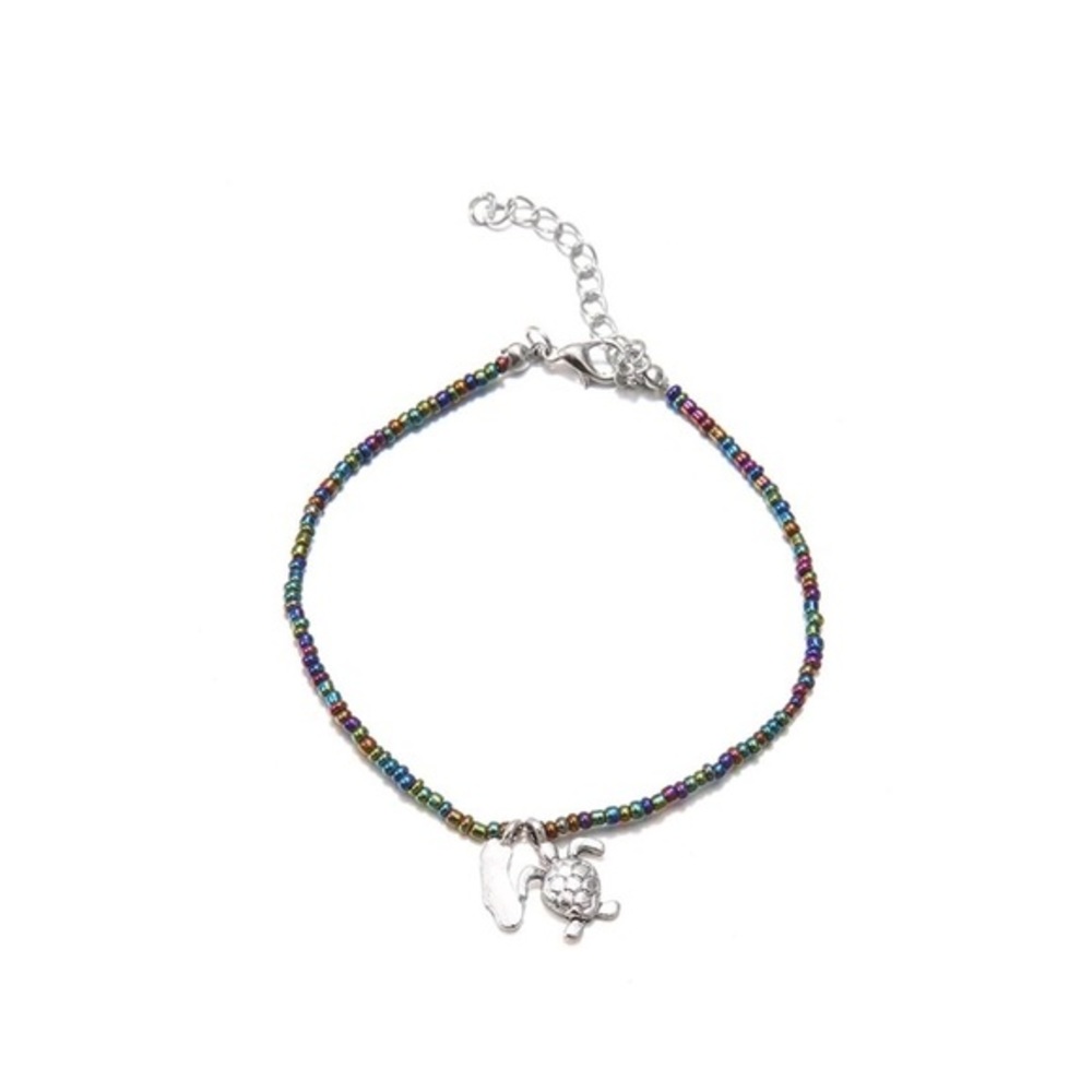 2pcs Anklet - Picture 5 of 5